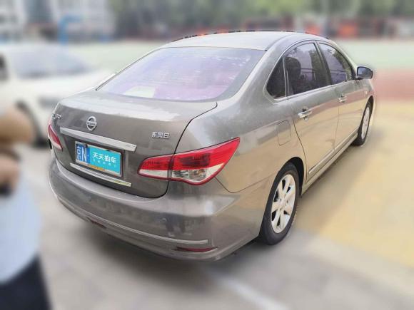 [北京·京N] 二手日产轩逸2009款 1.6XL 自动豪华天窗版