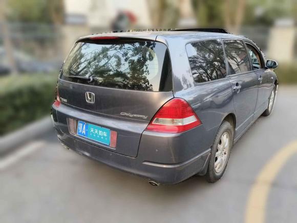 [武汉·鄂A] 二手本田奥德赛2007款 2.4L 舒适版