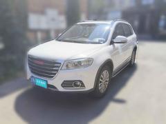 [北京·京N] 哈弗哈弗H62015款 运动版 1.5T 自动两驱豪华型