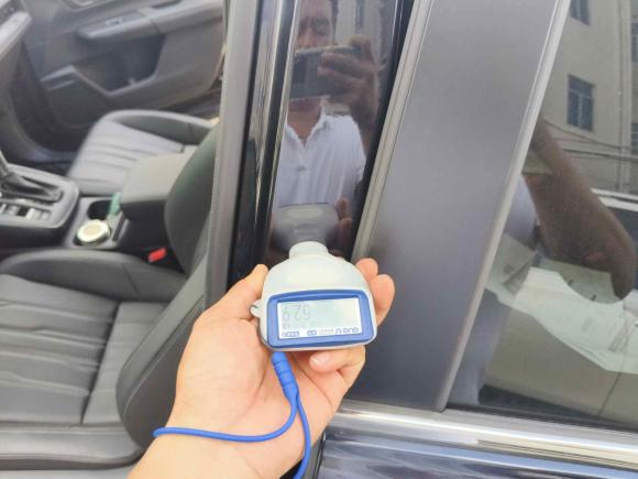 [深圳·浙C] 二手本田皓影2023款 240TURBO 两驱豪华版 5座