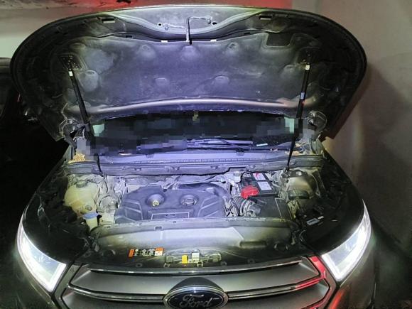 [深圳·粤D] 二手福特锐界2015款 2.0T GTDi 两驱豪锐型