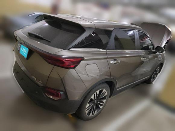 [湖州·浙E] 二手奔腾奔腾T772020款 PRO 280 TID 自动豪华型