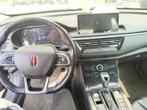 [苏州·苏U] 二手红旗红旗H52019款 30TD 智联灵动版