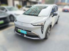 [绍兴·浙B] 埃安AION Y2022款 70 畅享版 磷酸铁锂