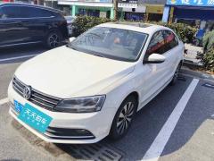 [苏州·苏E] 大众速腾2018款 1.6L 自动舒适型