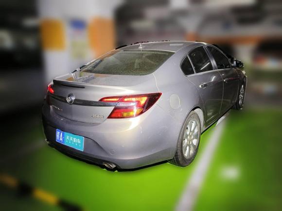 [南昌·赣A] 二手别克君威2015款 1.6T 精英技术型