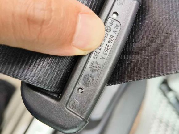 [成都·川A] 二手大众途安2015款 1.4T 手动风尚版5座