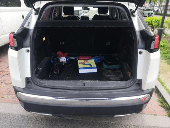 [南通·苏F] 二手标致标致40082018款 350THP 舒适版