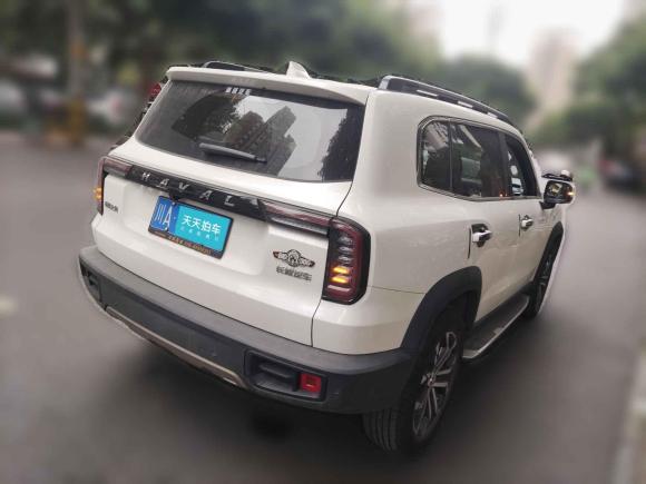 [成都·川A] 二手哈弗哈弗大狗2021款 1.5T DCT两驱马犬版