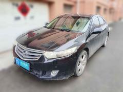 [青岛·鲁U] 本田思铂睿2009款 2.4L 豪华版