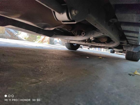 [广州·粤A] 二手哈弗哈弗H5经典2013款 智尊版 2.0T手动四驱精英型