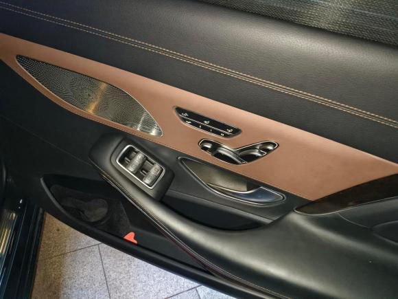 [嘉兴·浙F] 二手奔驰迈巴赫S级2019款 S 560 4MATIC