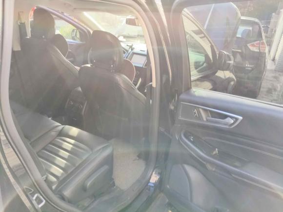 [成都·川A] 二手福特锐界2015款 2.0T GTDi 两驱豪锐型