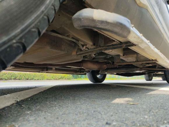 [南通·苏F] 二手宝骏宝骏5602015款 1.8L 手动豪华型