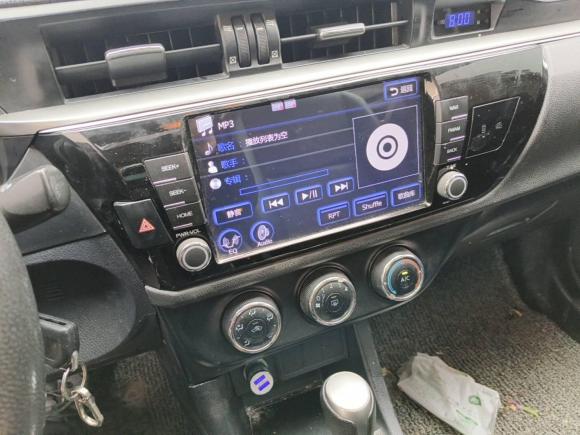 [义乌·浙G] 二手丰田雷凌2016款 1.6G CVT精英版