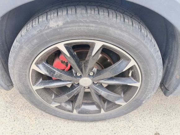 [西安·陕A] 二手一汽森雅R92018款 1.2T 自动豪华智尚型