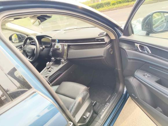 [宁波·冀B] 二手领克领克052020款 2.0TD 两驱耀Halo