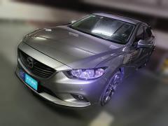 [上海·浙F] 马自达阿特兹2015款 2.5L 蓝天运动版