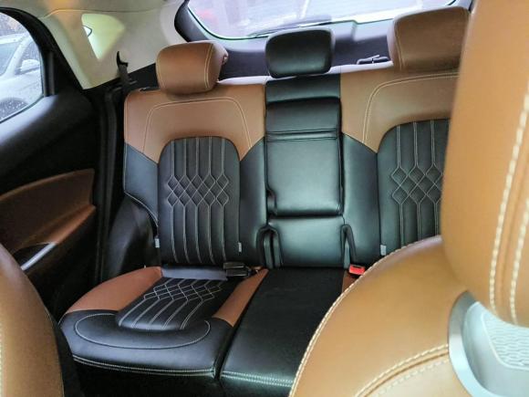 [温州·浙C] 二手东南东南DX72018款 1.5T 自动荣耀版