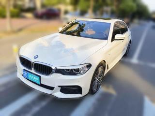 宝马宝马5系2018款 改款 530Li 领先型 M运动套装
