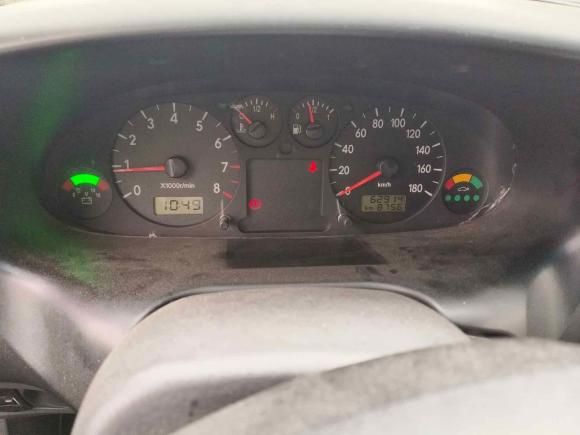 [苏州·苏E] 二手江汽集团瑞风2015款 2.0L穿梭 汽油长轴标准版HFC4GA3-3D