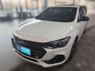 雪佛兰科鲁泽2022款 轻混 RS 330T 自动畅快版