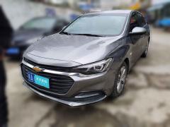 [芜湖·皖A] 雪佛兰科鲁泽2022款 320 自动悦享天窗版