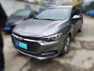 雪佛兰科鲁泽2022款 320 自动悦享天窗版