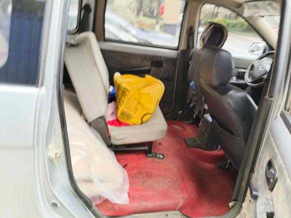 [杭州·赣C] 二手五菱汽车五菱宏光2013款 1.5L 基本型