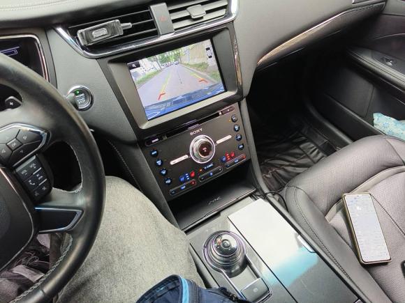 [上海·沪D] 二手福特金牛座2015款 EcoBoost 245 豪华型