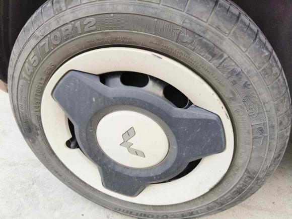 [南通·苏F] 二手五菱汽车宏光MINIEV2021款 马卡龙时尚款 磷酸铁锂