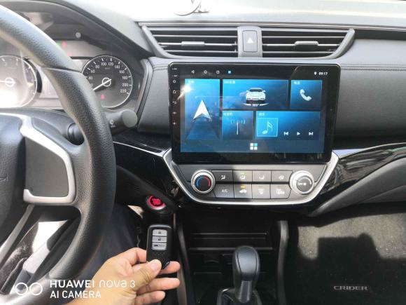 [台州·浙J] 二手本田凌派2019款 180Turbo CVT豪华版 国VI