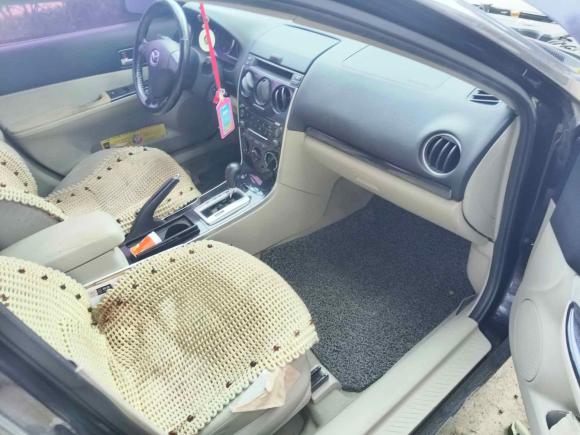 [温州·浙C] 二手马自达马自达62011款 2.0L 自动时尚型