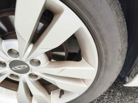 [温州·豫A] 二手奇瑞艾瑞泽52017款 1.5L CVT领潮版