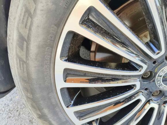 [苏州·苏E] 二手奔驰奔驰GLC2019款 GLC 260 L 4MATIC 动感型