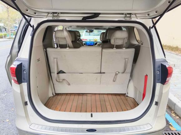 [深圳·粤B] 二手别克别克GL82017款 ES 28T 舒适型 国V