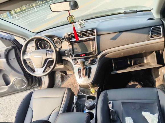 [杭州·苏D] 二手哈弗哈弗M62017款 1.5T 自动两驱精英型