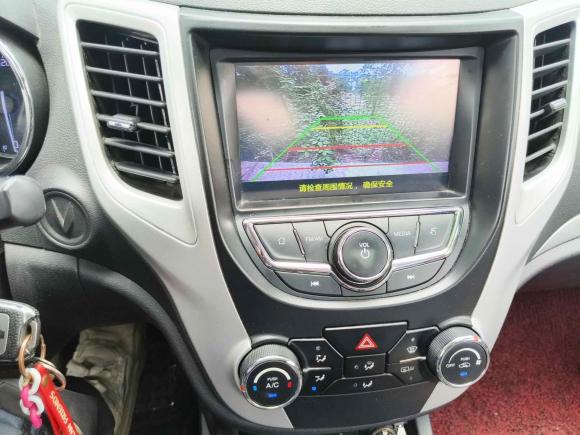 [上海·贵C] 二手长安长安CS352016款 1.6L 手动豪华型 国V