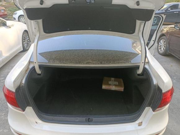 [合肥·皖A] 二手观致观致32018款 三厢 1.6L 自动领先型