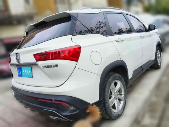 [成都·川A] 二手宝骏宝骏5302018款 1.5T 手动舒适型 国V