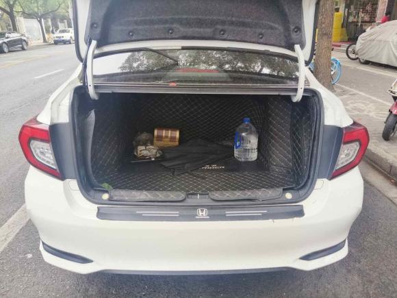 [上海·沪E] 二手本田凌派2022款 180Turbo CVT豪华版