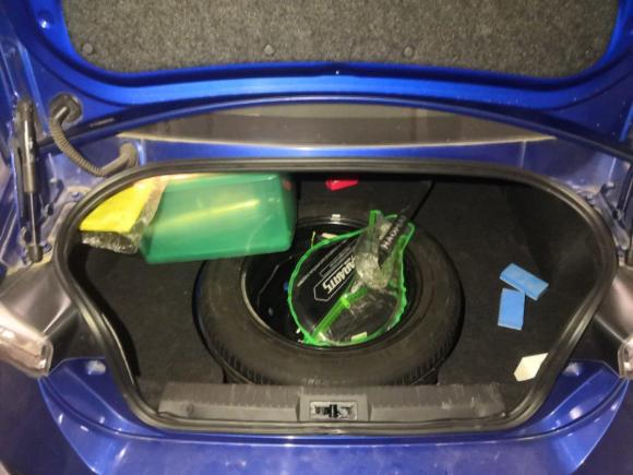 [武汉·鄂A] 二手斯巴鲁斯巴鲁BRZ2015款 2.0i 手动版