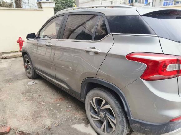 [上海·川J] 二手宝骏宝骏5102017款 1.5L 手动豪华型