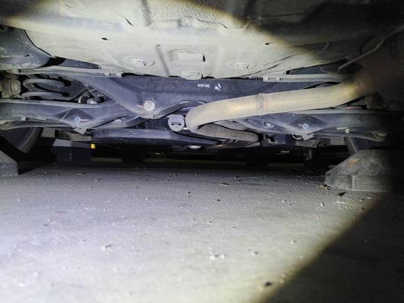 [深圳·粤B] 二手本田英仕派2019款 锐·混动 2.0L 净尚版 国VI