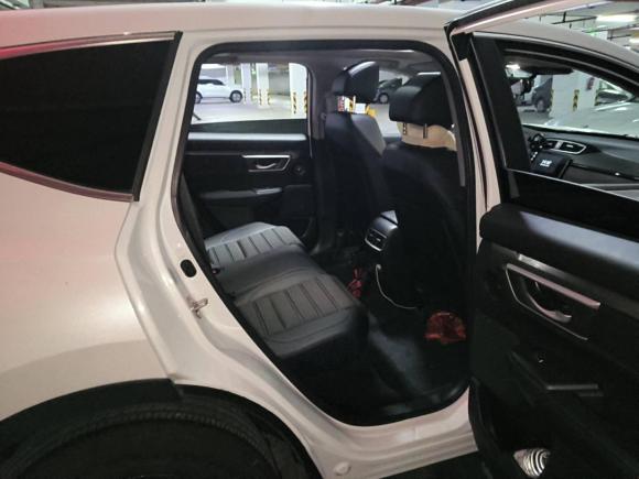 [佛山·粤E] 二手本田皓影2021款 240TURBO CVT两驱豪华版