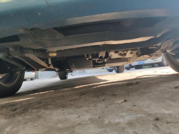 [上海·沪L] 二手奇瑞新能源奇瑞eQ2015款 豪华型