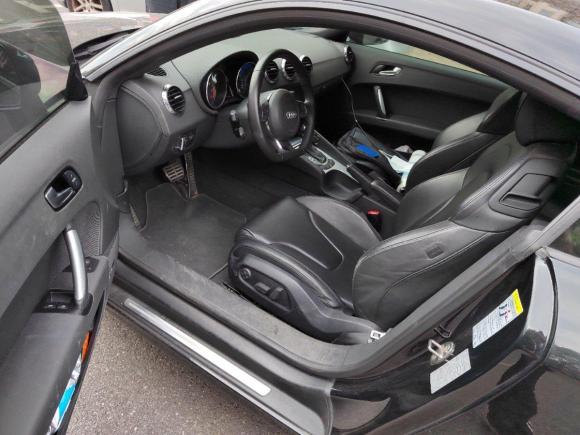 [南通·沪C] 二手奥迪奥迪TT2008款 TT Coupe 2.0TFSI