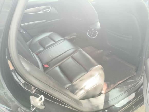 [南昌·赣A] 二手凯迪拉克凯迪拉克XTS2018款 28T 精英型