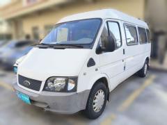 [广州·粤A] 福特经典全顺2016款 2.4L汽油长轴6座中顶多功能车4G69S4N