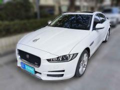 [南通·苏F] 捷豹捷豹XEL2018款 2.0T 200PS 尊享版